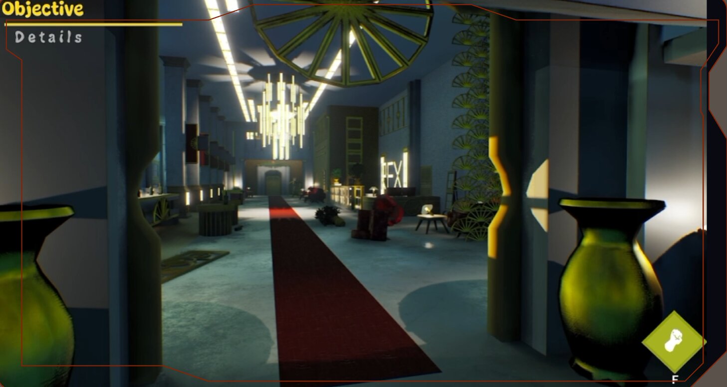 Playable level