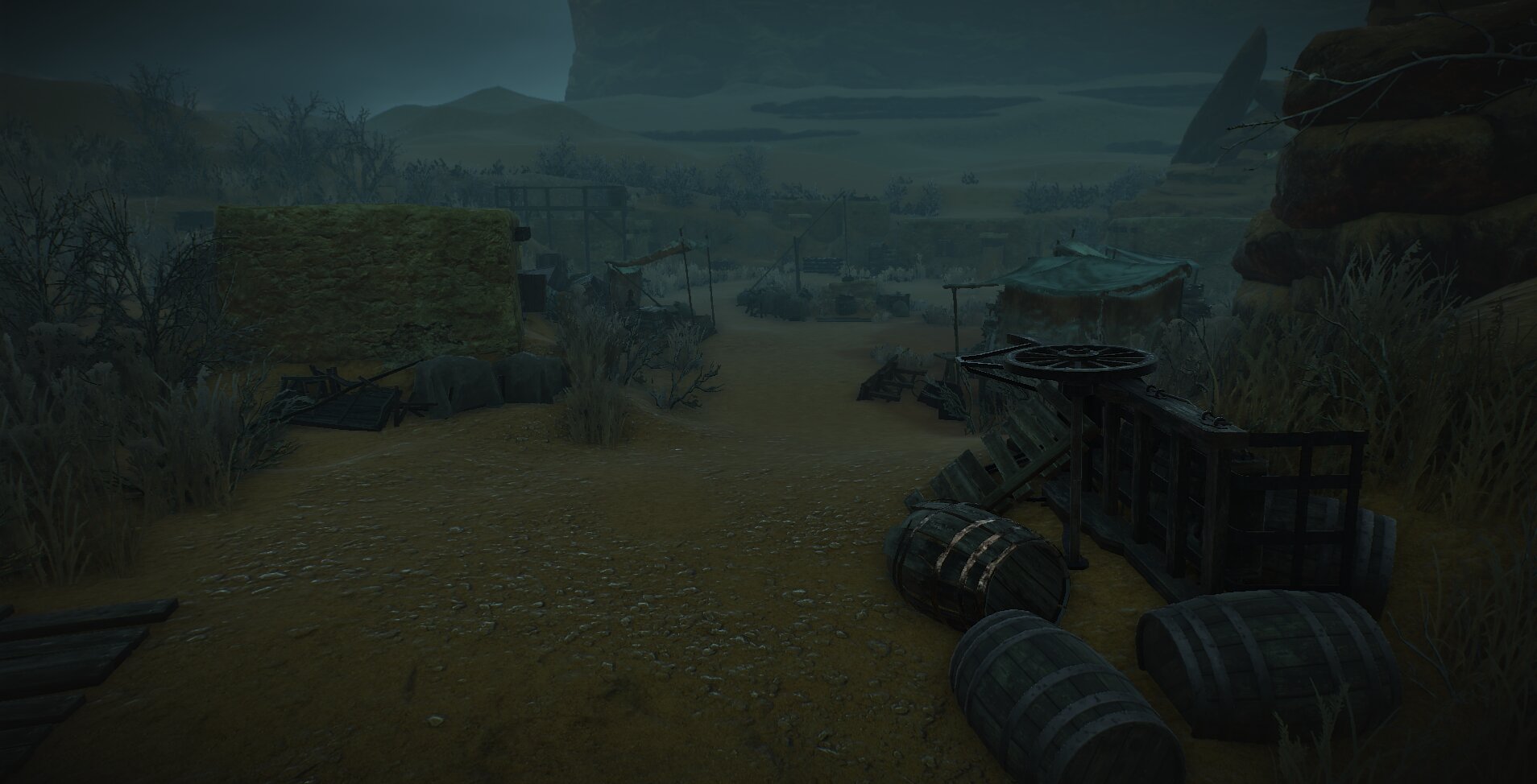 Abandoned Village final 2