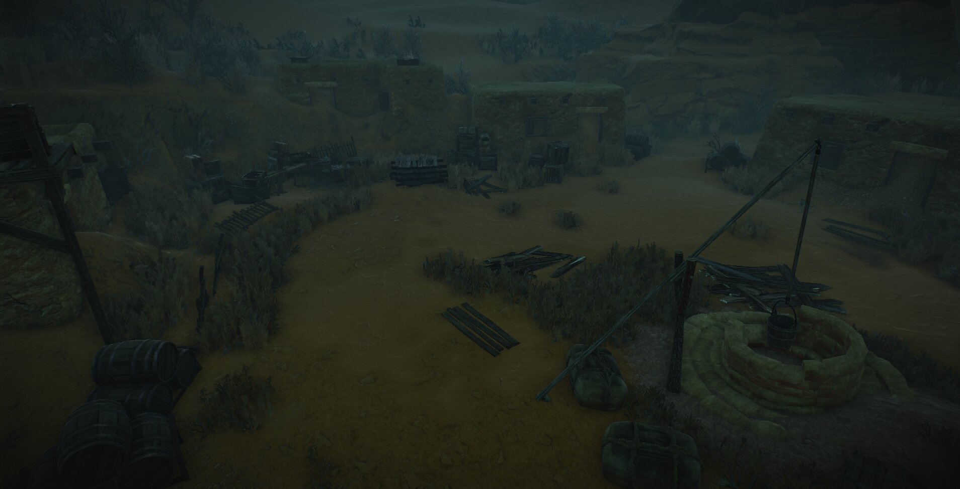 Abandoned Village final 3