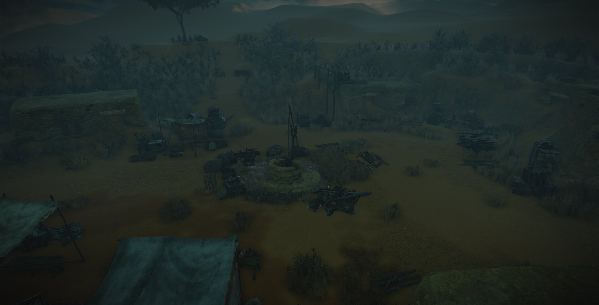 Abandoned Village final 4