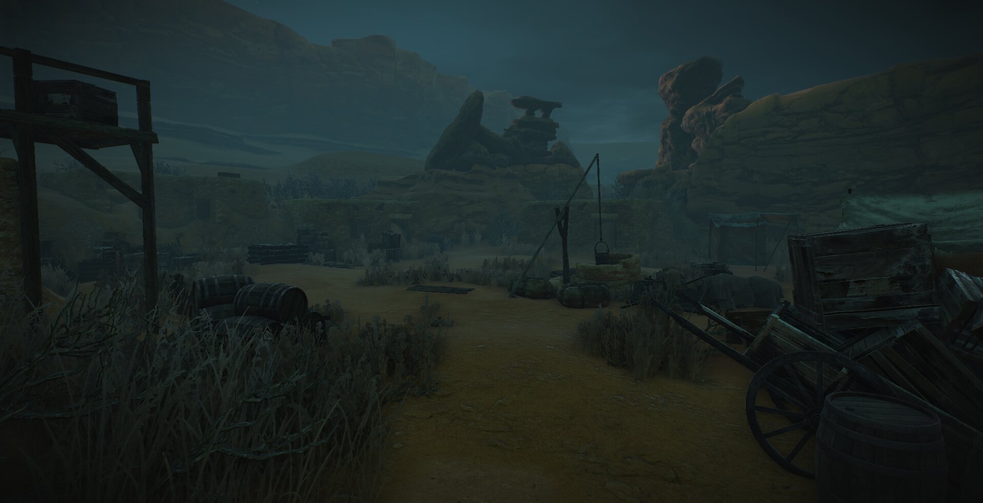 Abandoned Village final 5