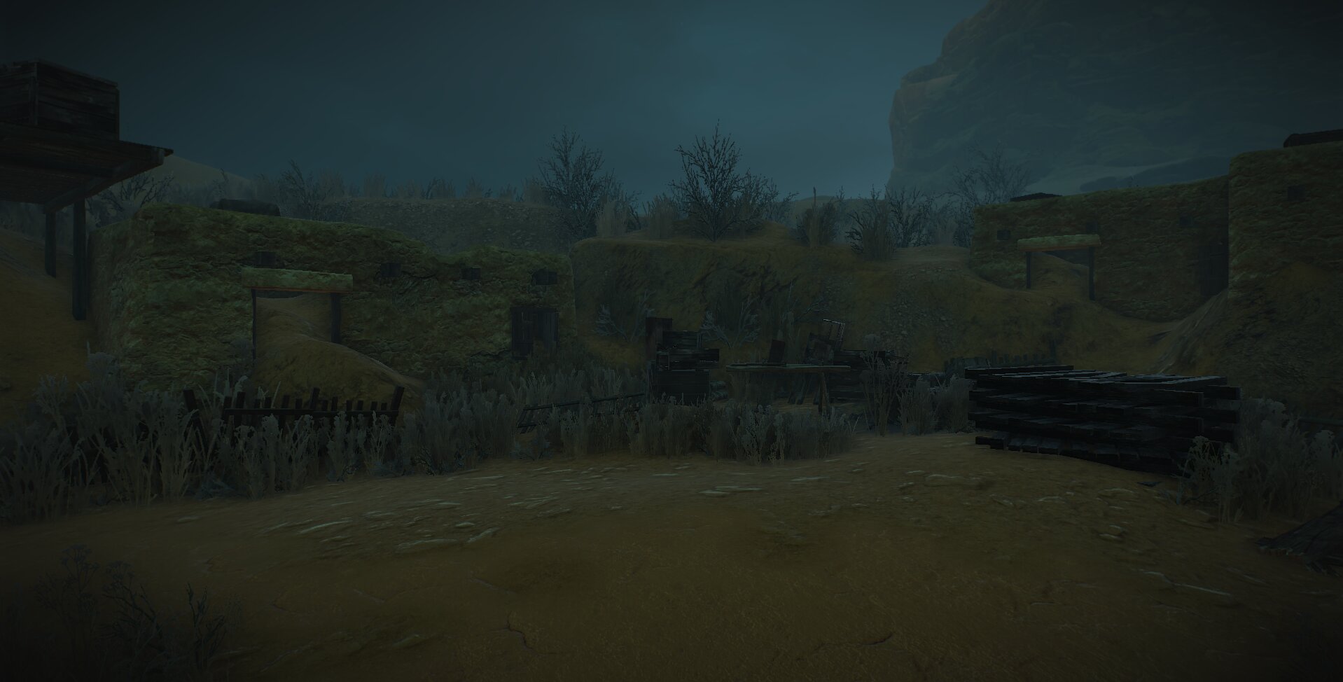 Abandoned Village final 6