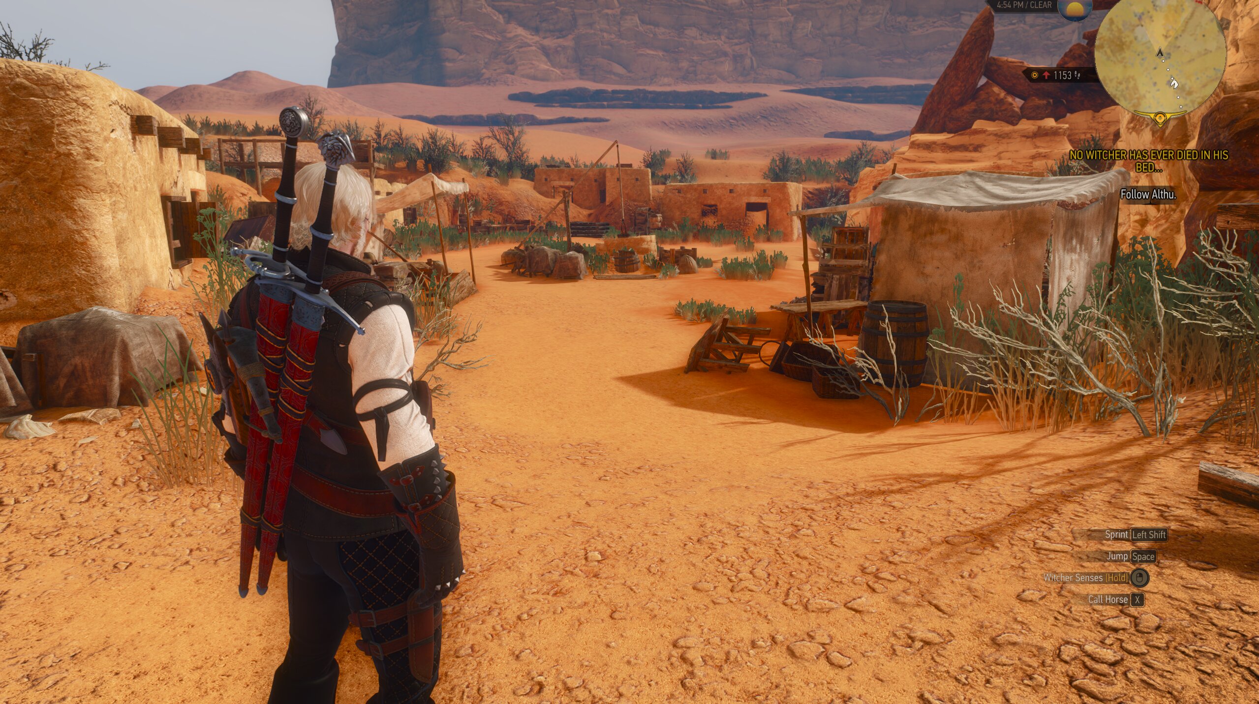 Abandoned Village final 6