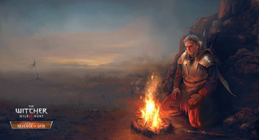 Witcher III: Revenge Of Ofir